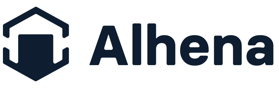 Alhena AI logo